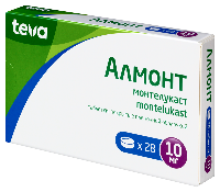 Алмонт