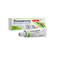 Левомеколь