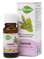 Изображение товара Мирарома масло эфирное пачули 10 мл