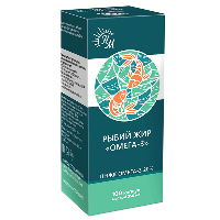 Рыбий жир
