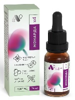 Изображение товара Алтайский нектар масло для ногтей и кутикулы монарда х4 15 мл