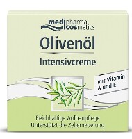 Medipharma cosmetics olivenol крем для лица интенсив 50 мл