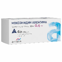 Моксонидин