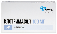 Клотримазол