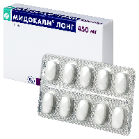 МИДОКАЛМ ЛОНГ
