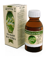 Полыни настойка