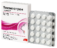 Тонзилотрен