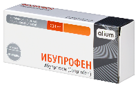 Ибупрофен