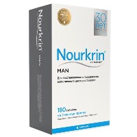 НУРКРИН / NOURKRIN ДЛЯ МУЖЧИН