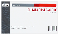 Эналаприл-ФПО