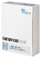 Пантопразол