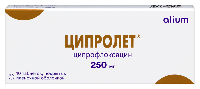 Ципролет