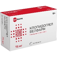 Клопидогрел