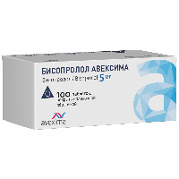 Бисопролол