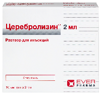 Церебролизин