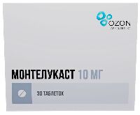 Монтелукаст