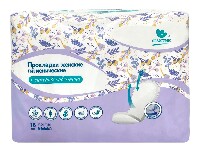 Изображение товара Пелигрин прокладки женские гигиенические (послеродовые) с суперабсорбаентом normal 16 шт.