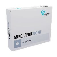 Амиодарон