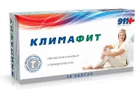 Изображение товара 911 Климафит 30 шт. капсулы