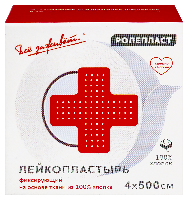 Лейкопластырь