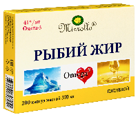 Рыбий Жир Мирролла