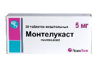 Монтелукаст