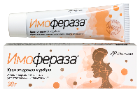 Имофераза косметический крем, 30 гр