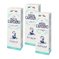 Изображение товара НАБОР 3=2 PASTA DEL CAPITANO 1905 ЗУБНАЯ ПАСТА ПОЛНАЯ ЗАЩИТА ОТ КАРИЕСА 75МЛ
