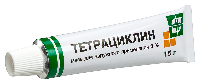 Тетрациклин