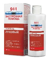 Изображение товара 911 Экстренная помощь шампунь луковый 150 мл