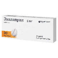 Эналаприл
