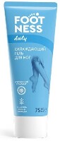 Изображение товара Footness охлаждающий гель для ног 75 мл