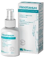 Неотанин спрей 100 мл