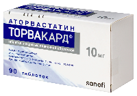 Торвакард