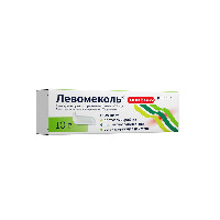 Левомеколь
