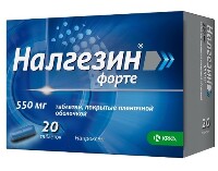 Налгезин форте