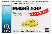 Рыбий жир