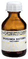 Прополиса настойка