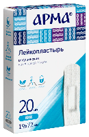 ЛЕЙКОПЛАСТЫРЬ МЕДИЦИНСКИЙ АРМА