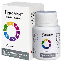 Гексавит