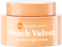 Изображение товара 7 DAYS MY BEAUTY WEEK КРЕМ ДЛЯ ЛИЦА ВОССТАНАВЛИВАЮЩИЙ С ПАНТЕНОЛОМ PEACH VELVET 50МЛ