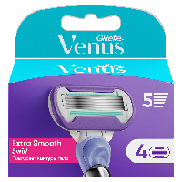 Изображение товара Gillette venus swirl кассеты сменные для бритв 4 шт.