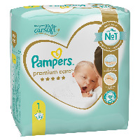 ПОДГУЗНИКИ PREMIUM CARE РАЗМЕР
