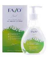 Favo средство для интимной гигиены освежающее fresh 250 мл