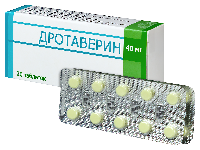 Дротаверин