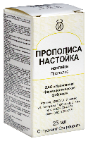 Прополиса настойка