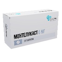 Монтелукаст