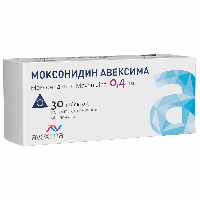 Моксонидин