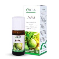 Изображение товара Oleos масло эфирное лайм 10 мл