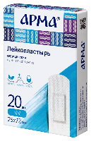 ЛЕЙКОПЛАСТЫРЬ МЕДИЦИНСКИЙ АРМА